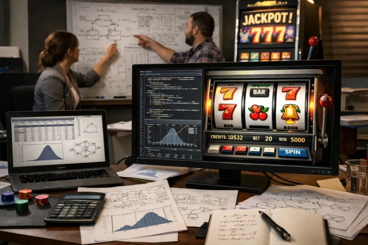 Wolatylność automatów do gier: jak algorytmy określają poziom ryzyka